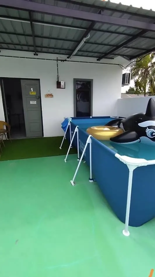 Sn Homestay Malacca