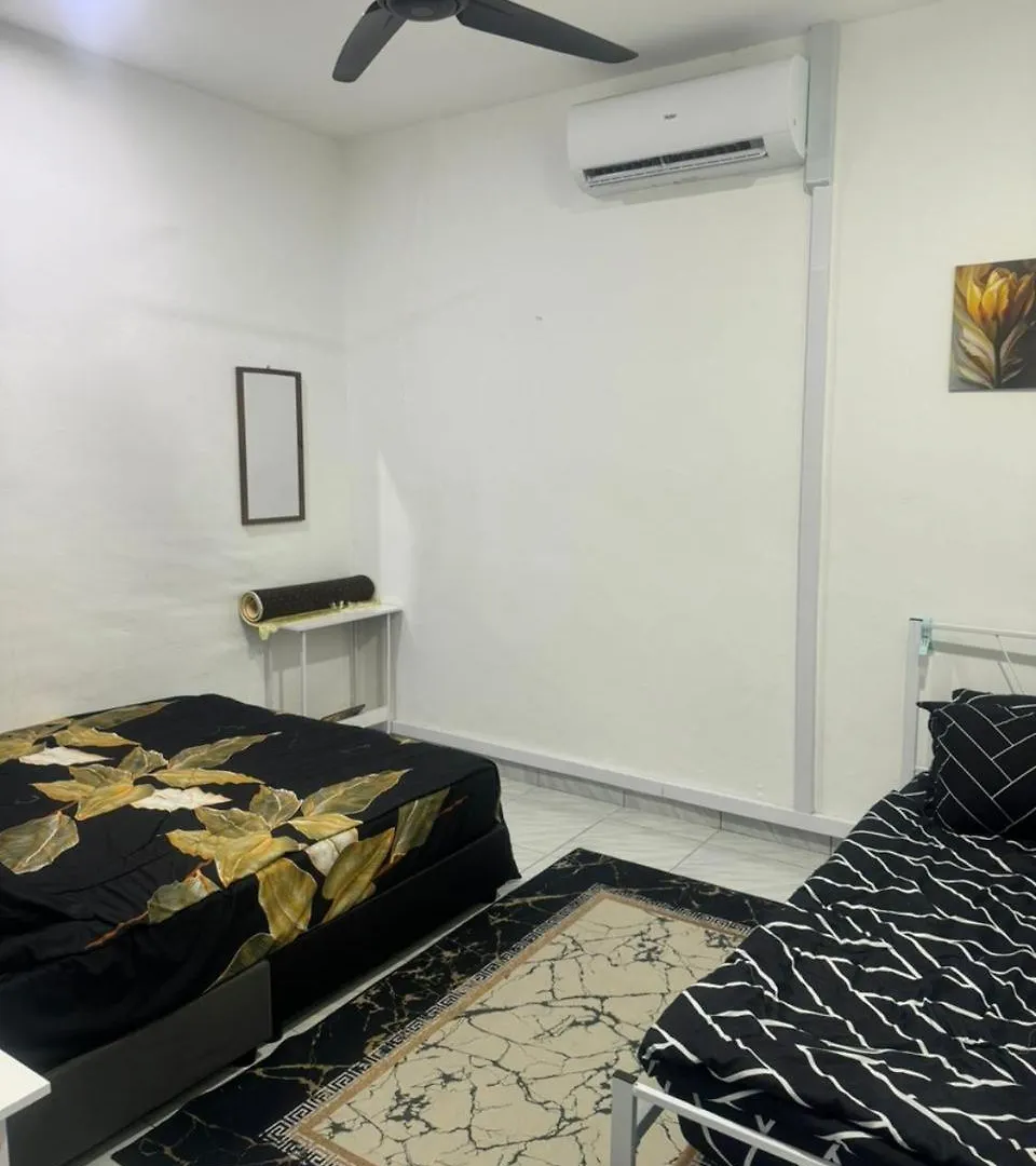 Sn Homestay Malacca Holiday park