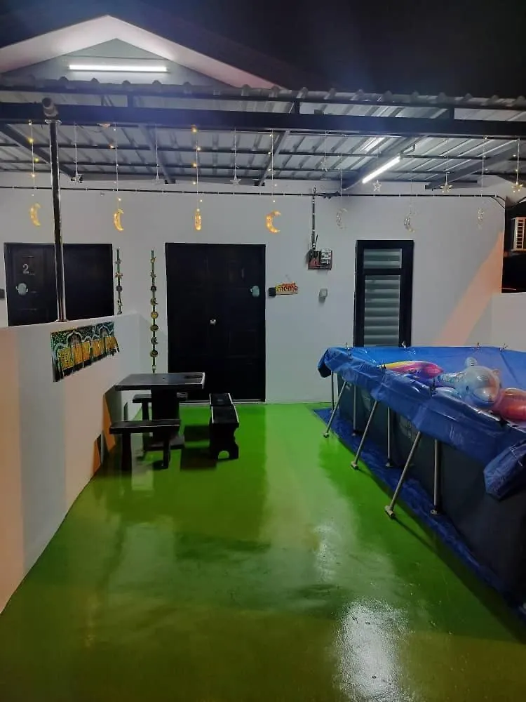 Sn Homestay Malacca 0*,  Malaysia