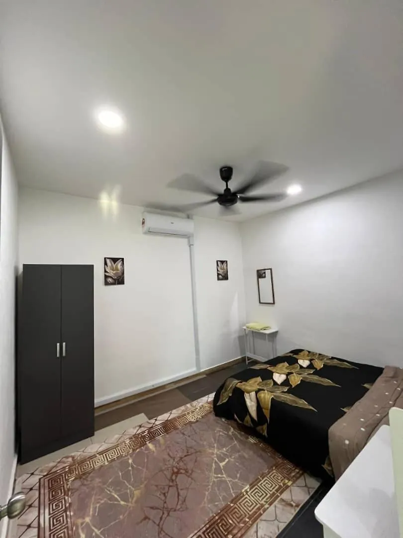 Holiday park Sn Homestay Malacca