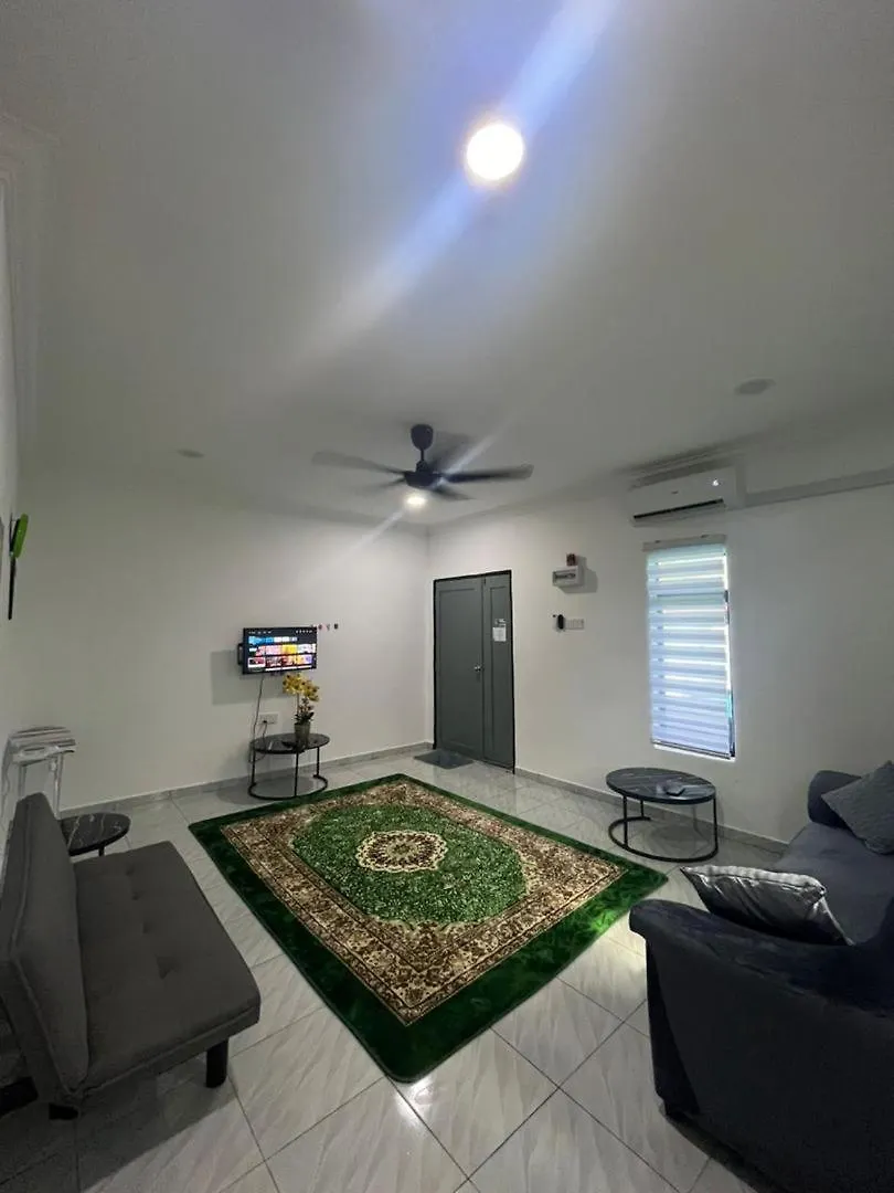 Sn Homestay Malacca Holiday park