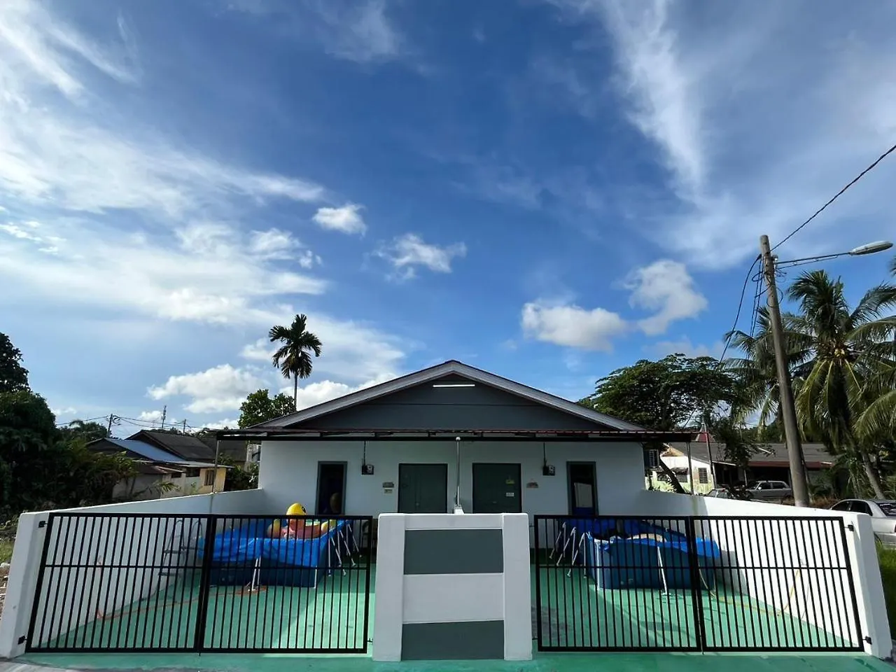 Holiday park Sn Homestay Malacca