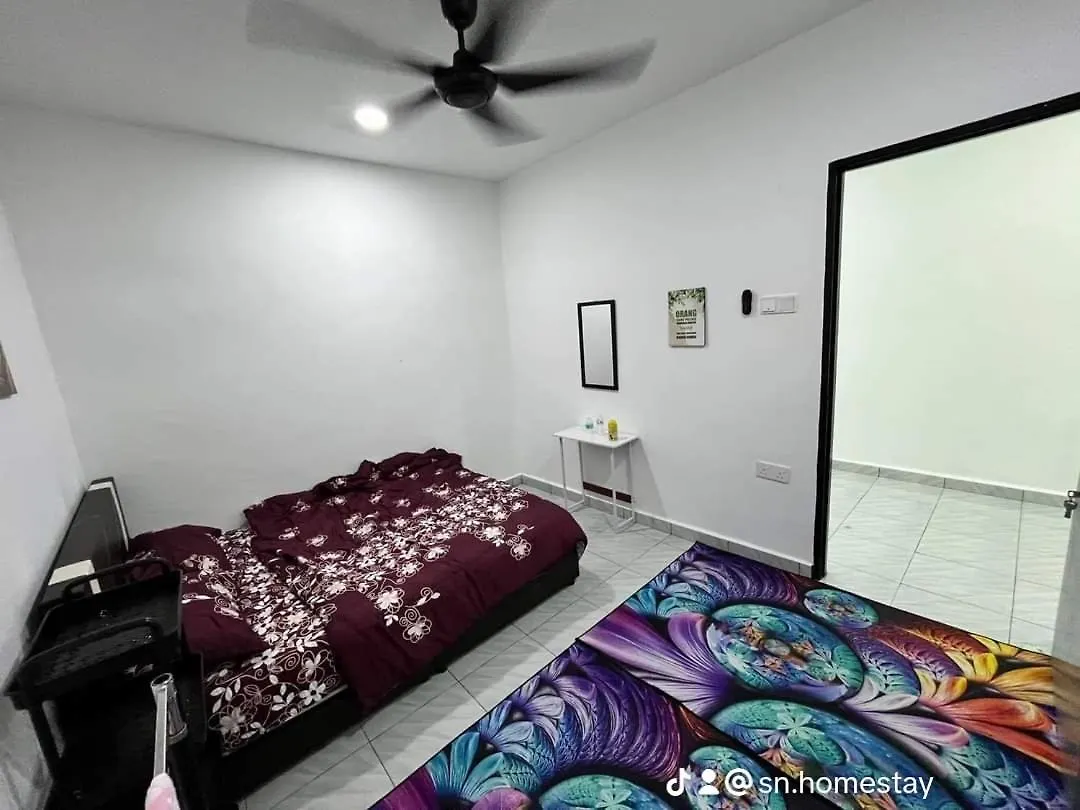 Sn Homestay Malacca Holiday park