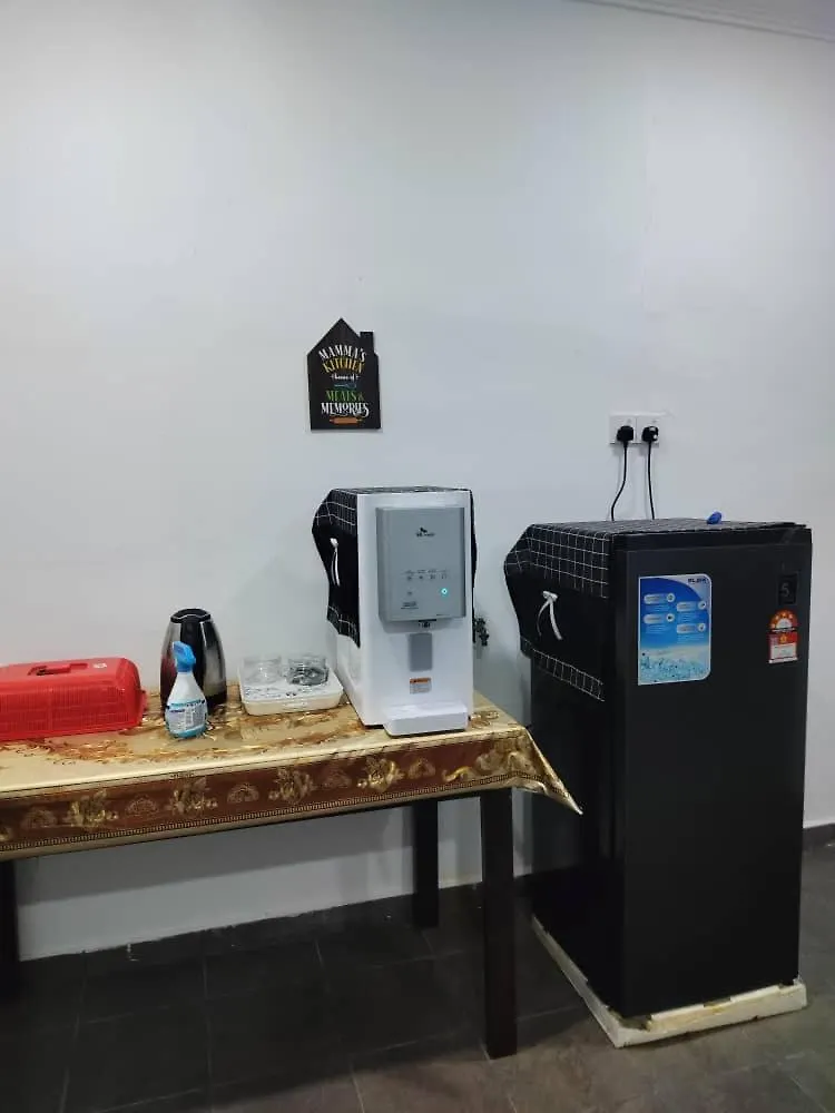 Sn Homestay Malacca Malaysia