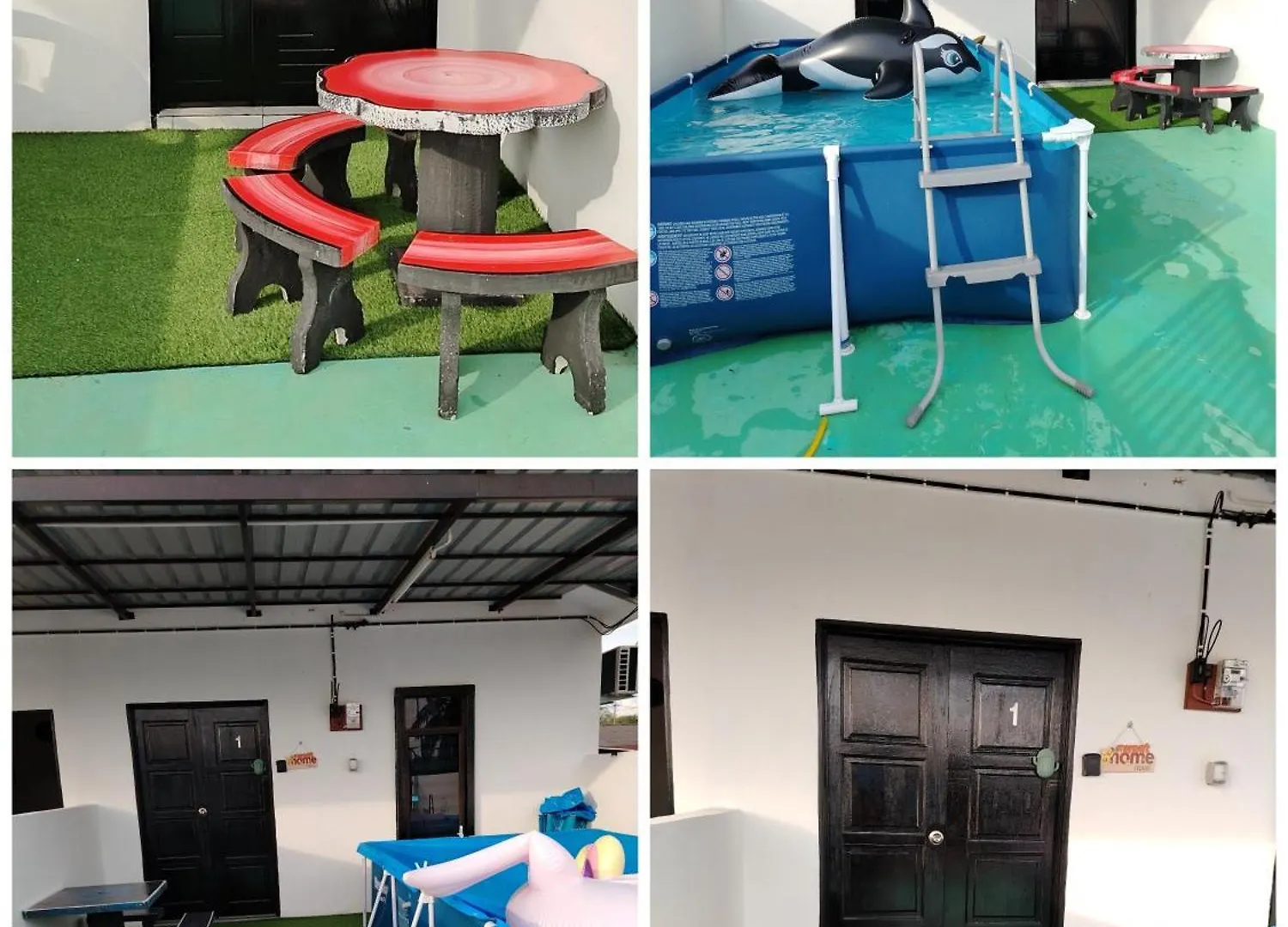Holiday park Sn Homestay Malacca Malaysia