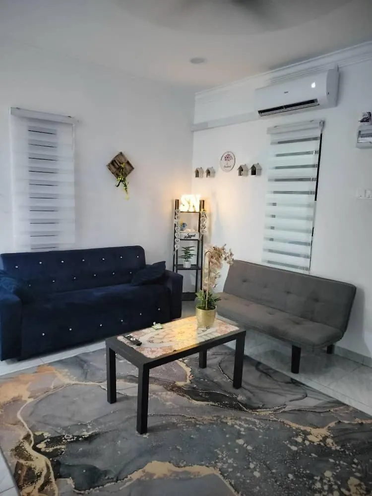 Sn Homestay Malacca Holiday park